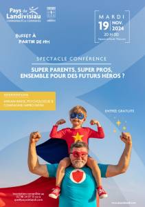 thumbnail of Flyer soirée Petite Enfance-1